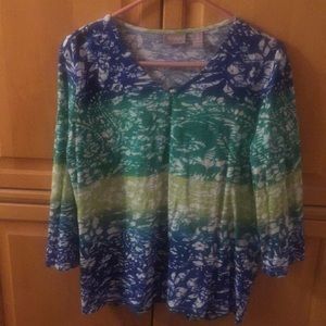 Chicos women’s top